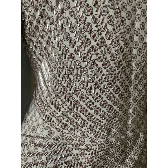 STELLA McCARTNEY SILK BELLA DRESS - Picture 14 of 16